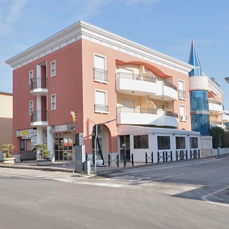 Residence Millennium Bibione Exterior foto