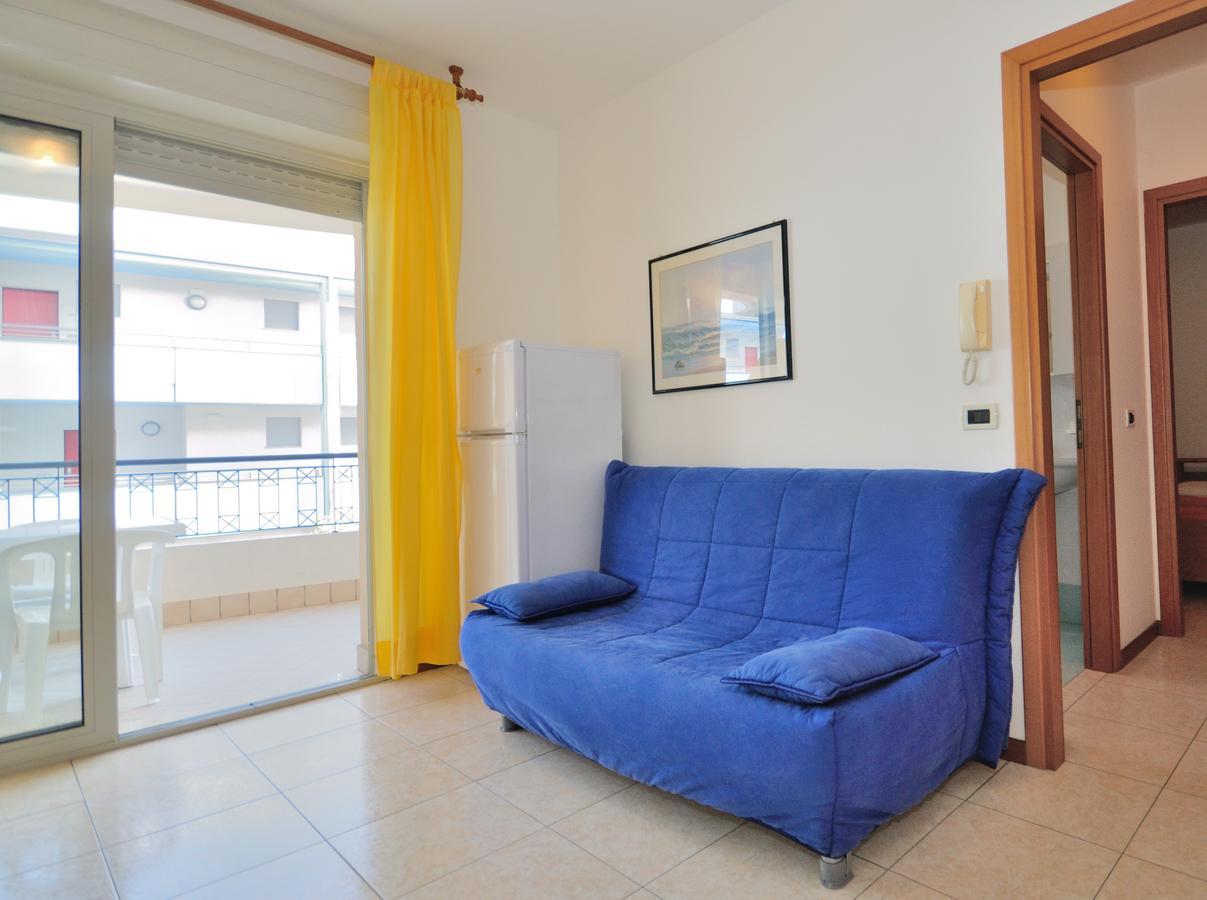 Residence Millennium Bibione Exterior foto